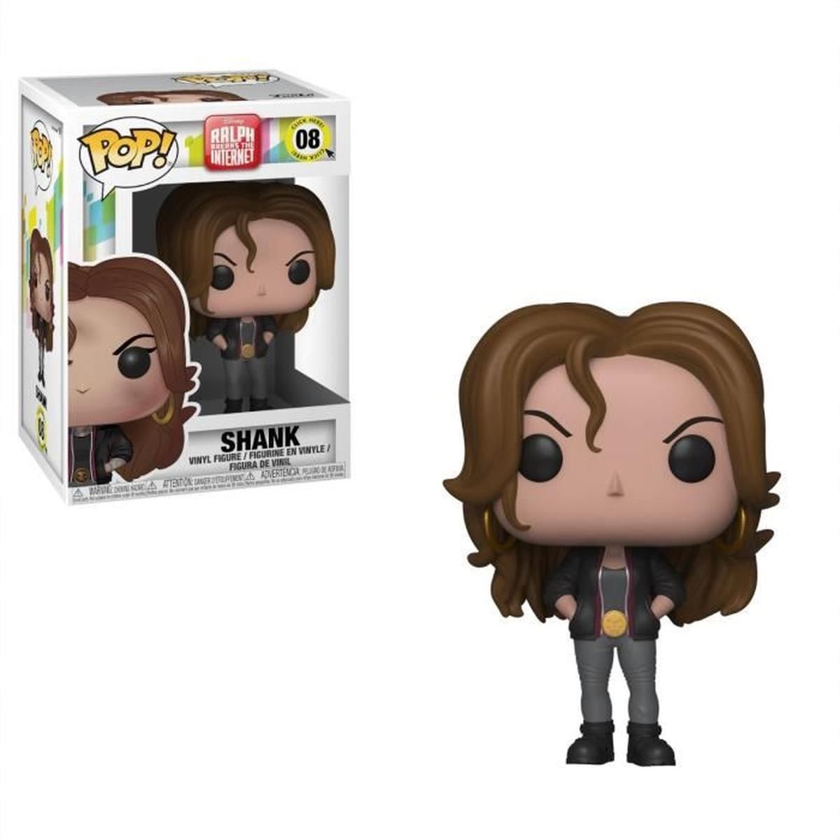 Funko Pop! Ralph Breaks the Internet Shank