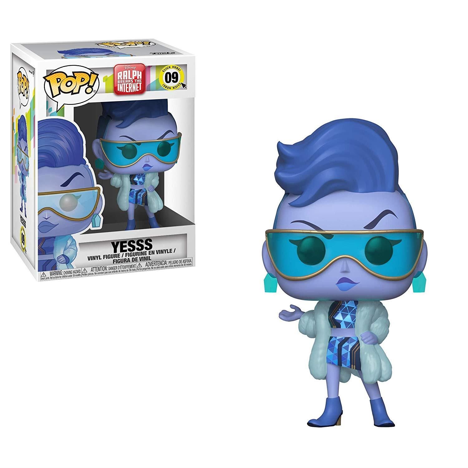 Funko Pop! Ralph Breaks the Internet Yesss