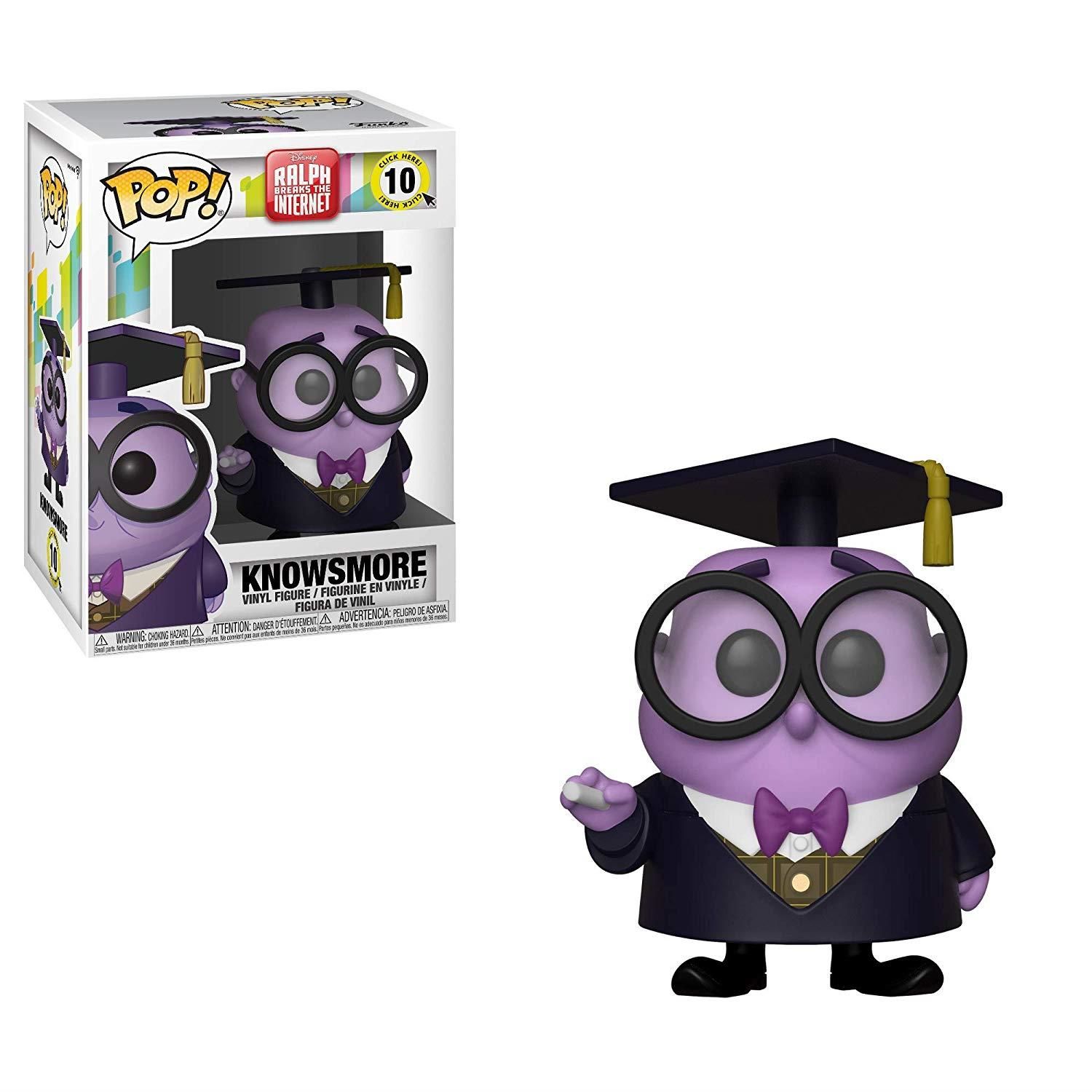 Funko Pop! Ralph Breaks the Internet Kownsmore