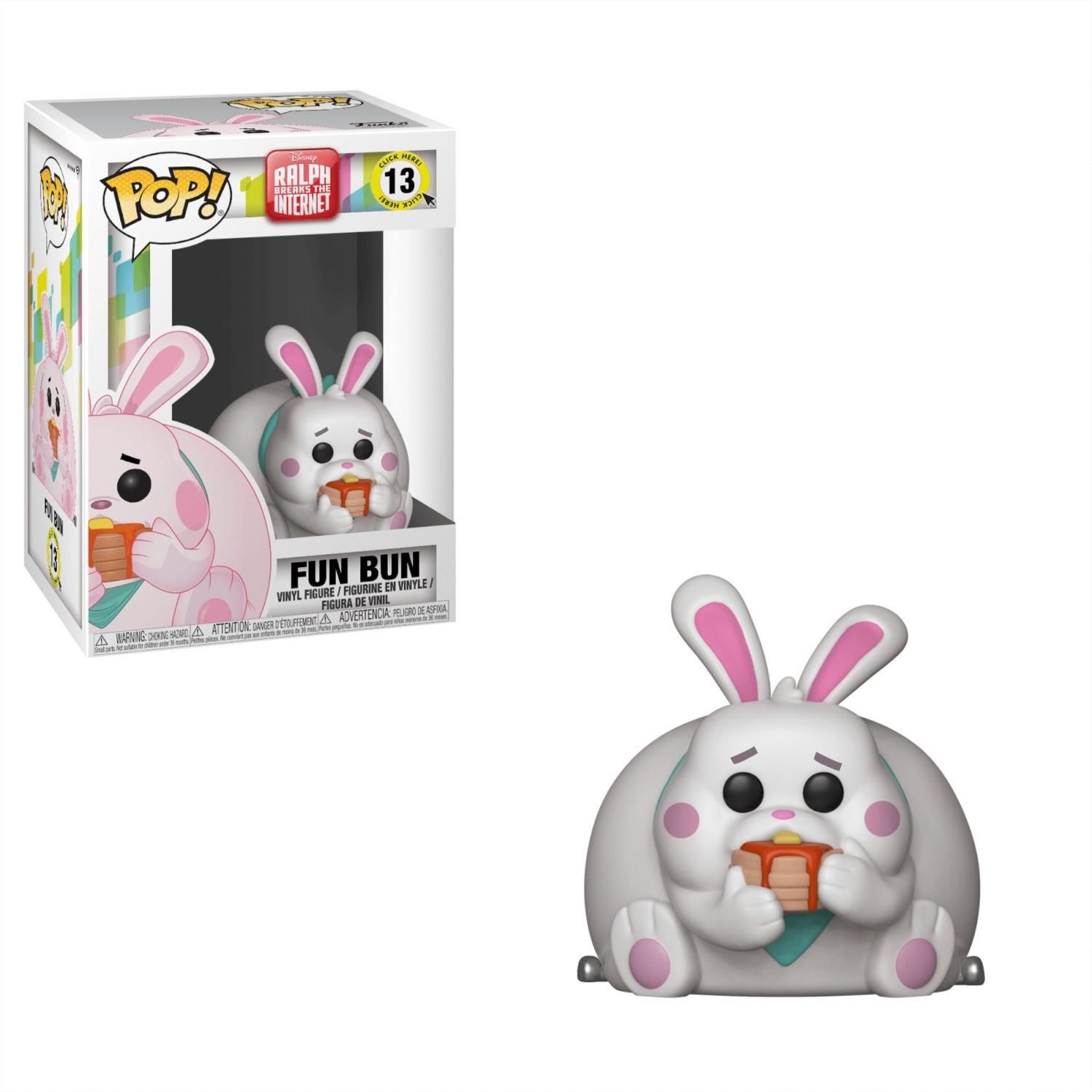 Funko Pop! Ralph Breaks the Internet Fun Bun