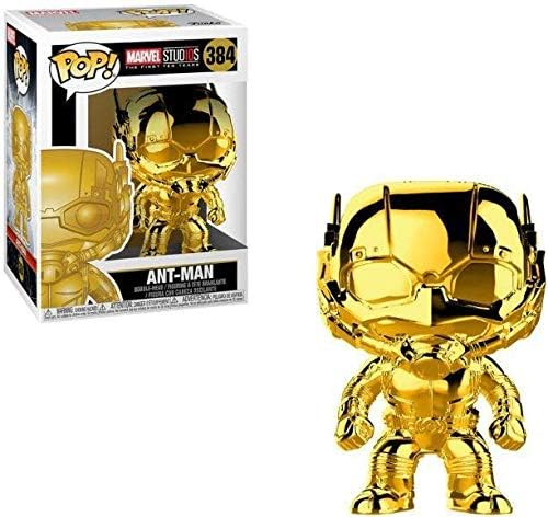 Funko Pop! Marvel - Ant Man 384