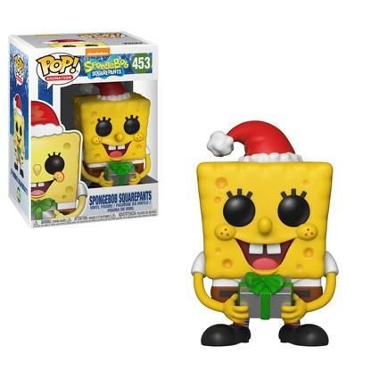 Funko Pop! Animation SpongeBob - SpongeBob Squarepants (Holiday)