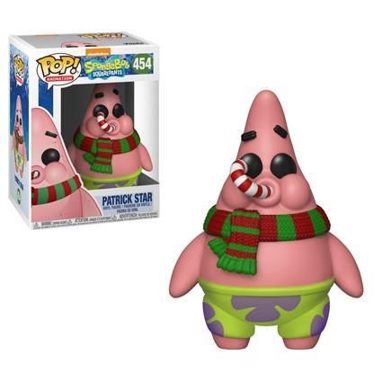 Funko Pop! Animation SpongeBob Patrick Star (Holiday)