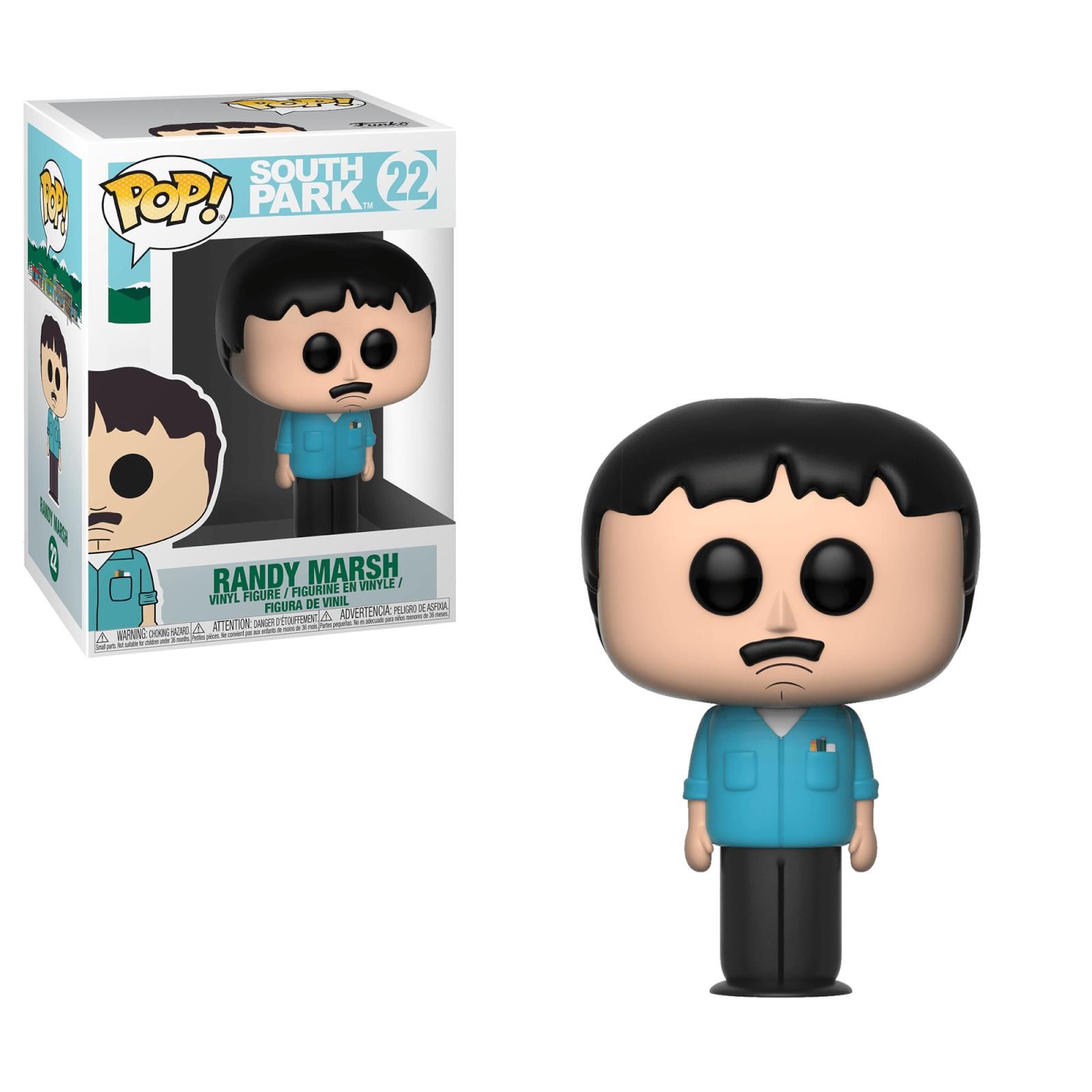 Funko Pop! South Park Randy Marsh