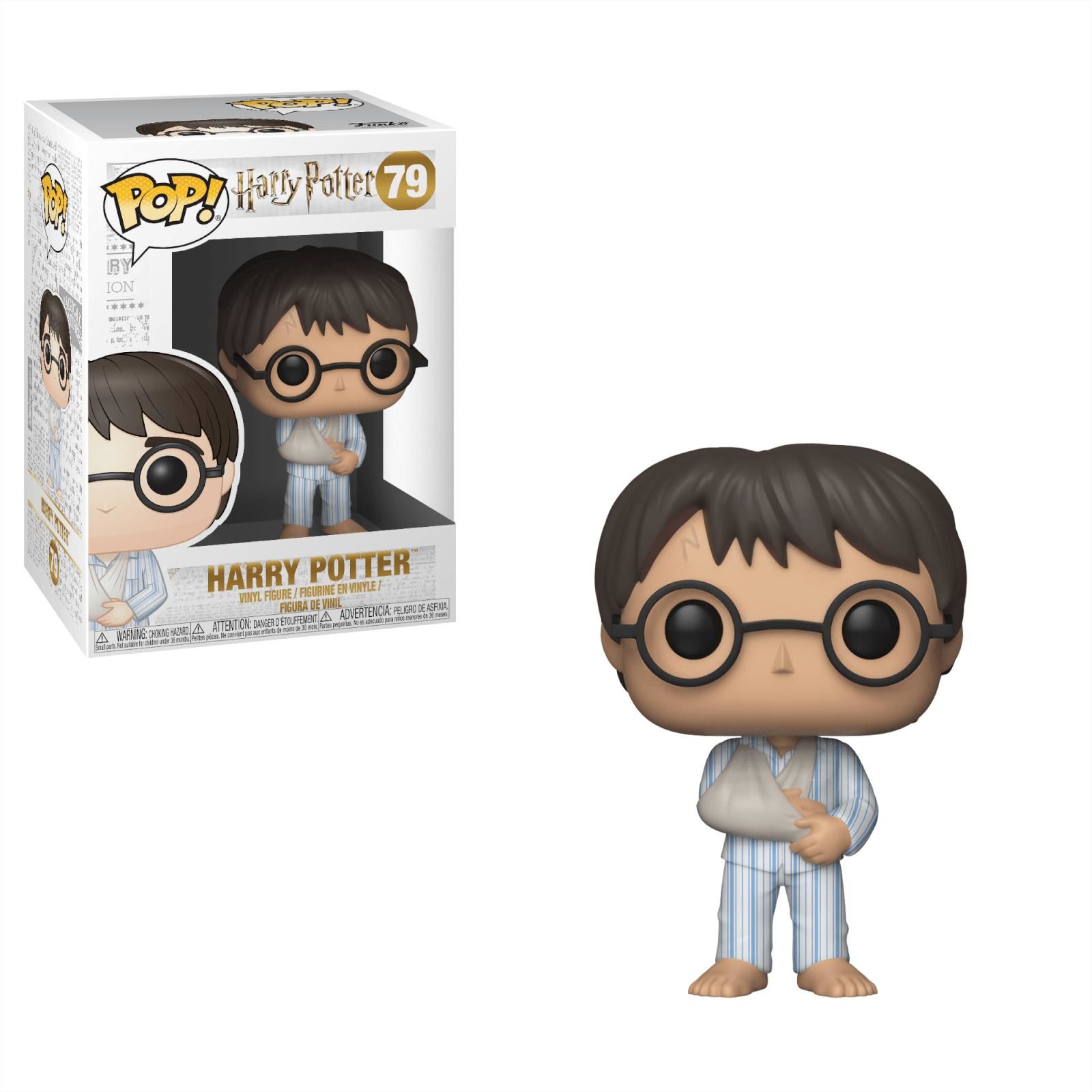 Funko Pop! Harry Potter - Harry Potter (Pyjama\'s)