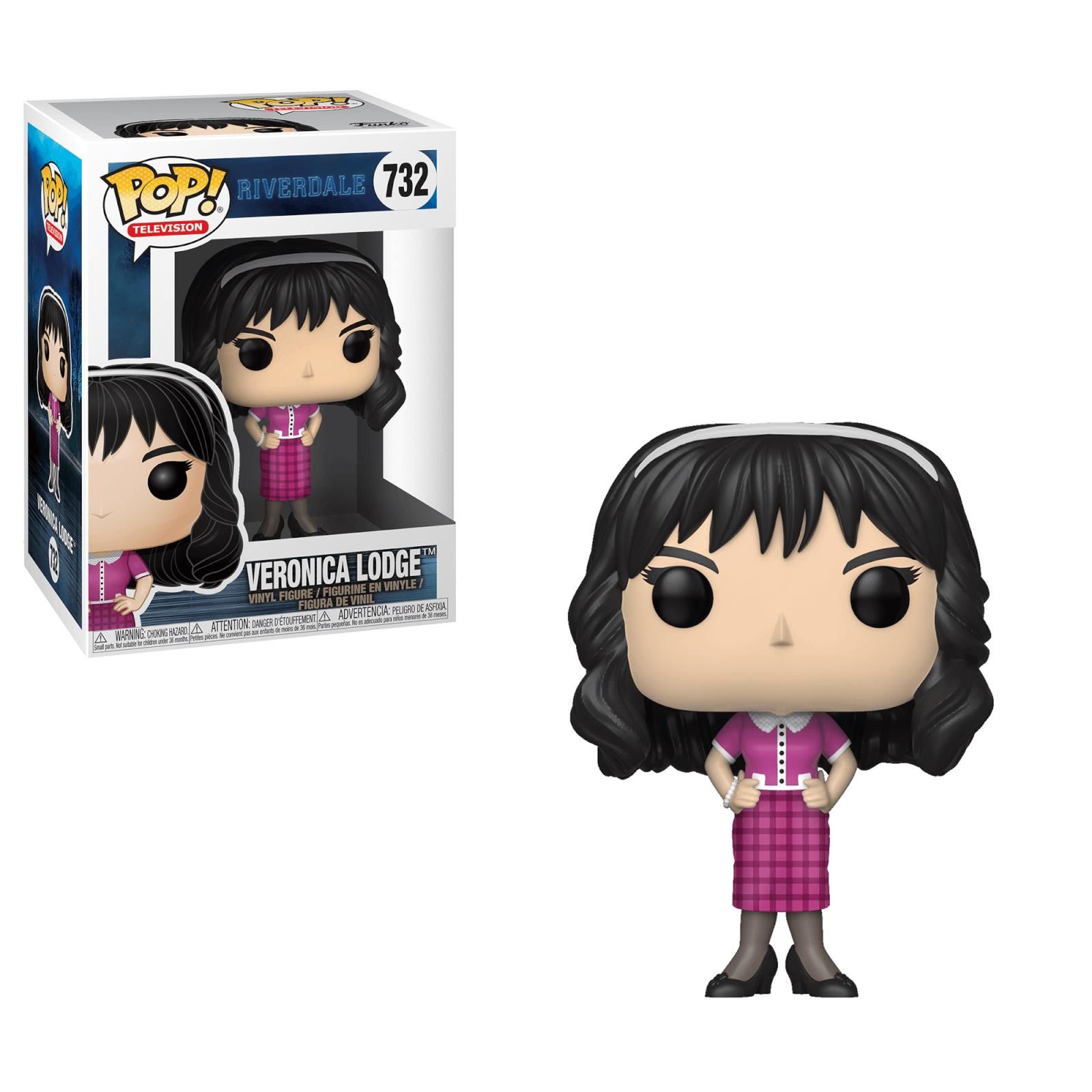 Funko Pop! Television Riverdale Dream Sequence Veronica Lodge