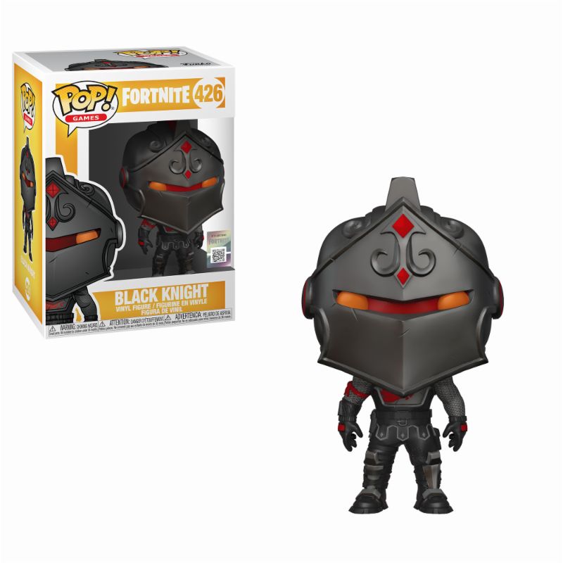 Funko Pop! Games Fortnite Black Knight