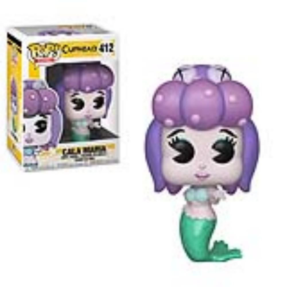 Funko Pop! Games Cuphead Cala Maria