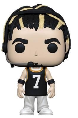 Funko Pop! Rocks NSYNC Chris Kirkpatrick