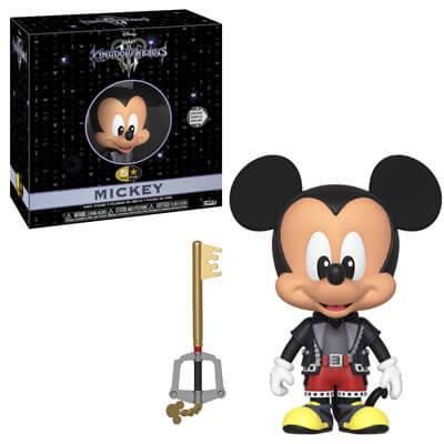 Funko 5 Star Vinyl Figure Kingdom Hearts - Mickey