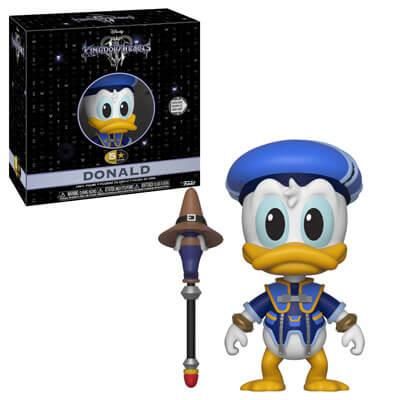 Funko 5 Star Vinyl Figure Kingdom Hearts - Donald