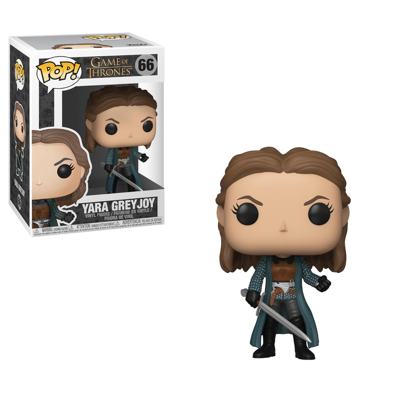 Funko Pop! Game of Thrones Yara Greyjoy