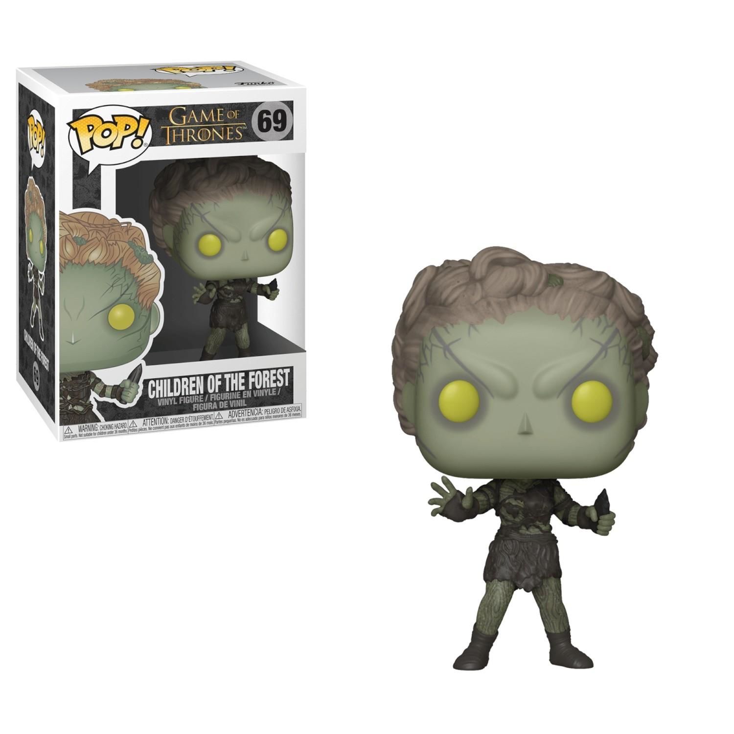 Funko Pop! Game of Thrones Children of the Forest