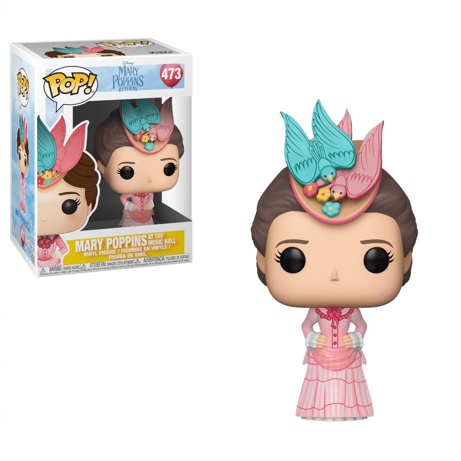 Funko Pop! Disney Mary Poppins Returns Mary Poppins at the Music
