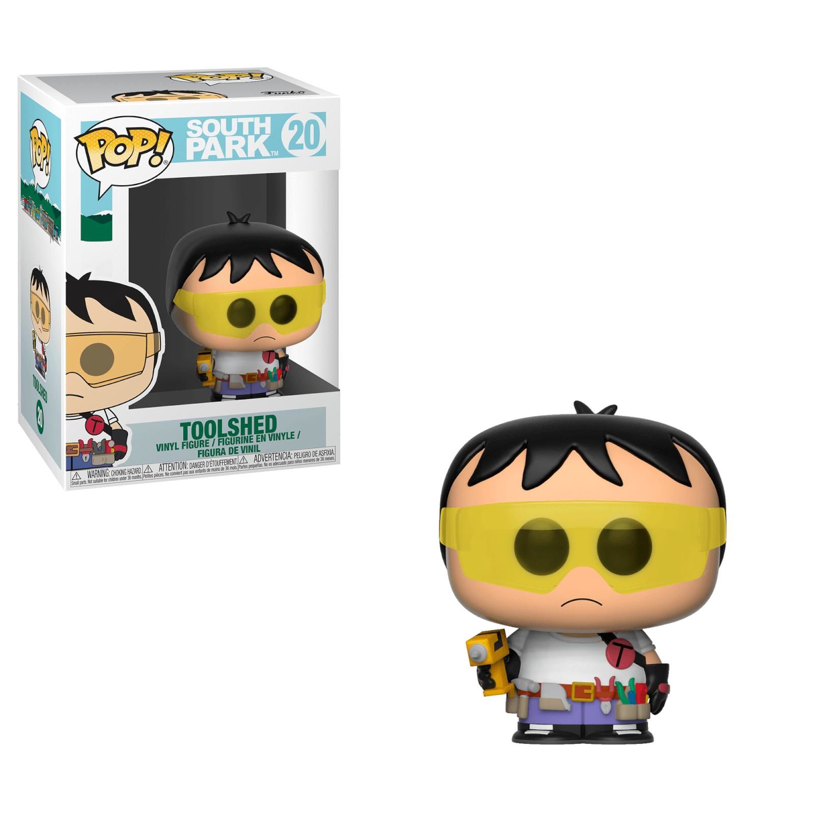 Funko Pop! South Park Toolshed