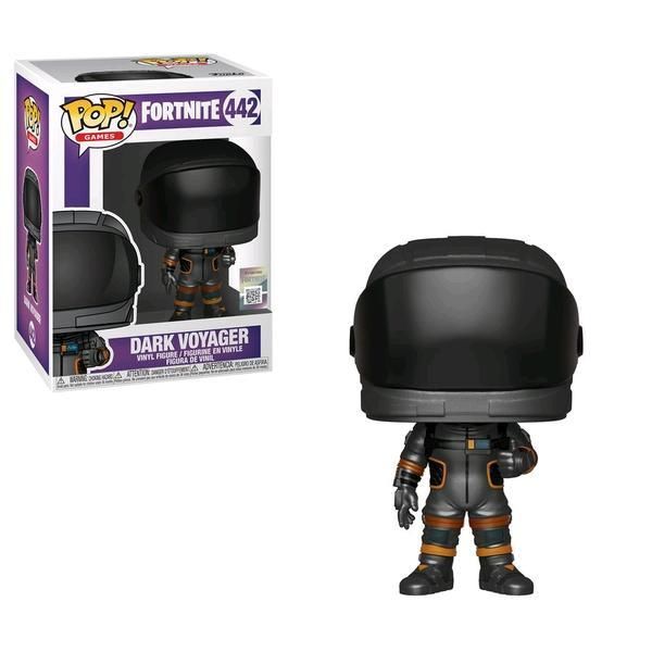 Funko Pop! Games Fortnite Dark Voyager