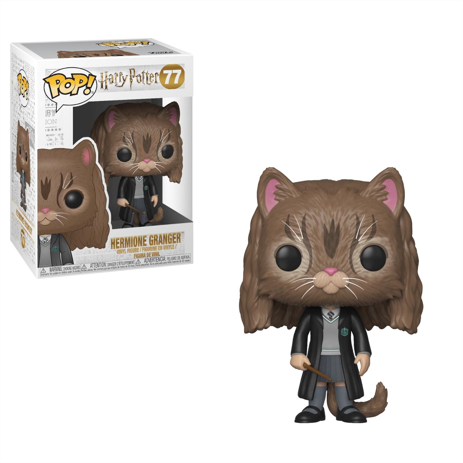 Funko Pop! Harry Potter Hermione Granger (as Cat)