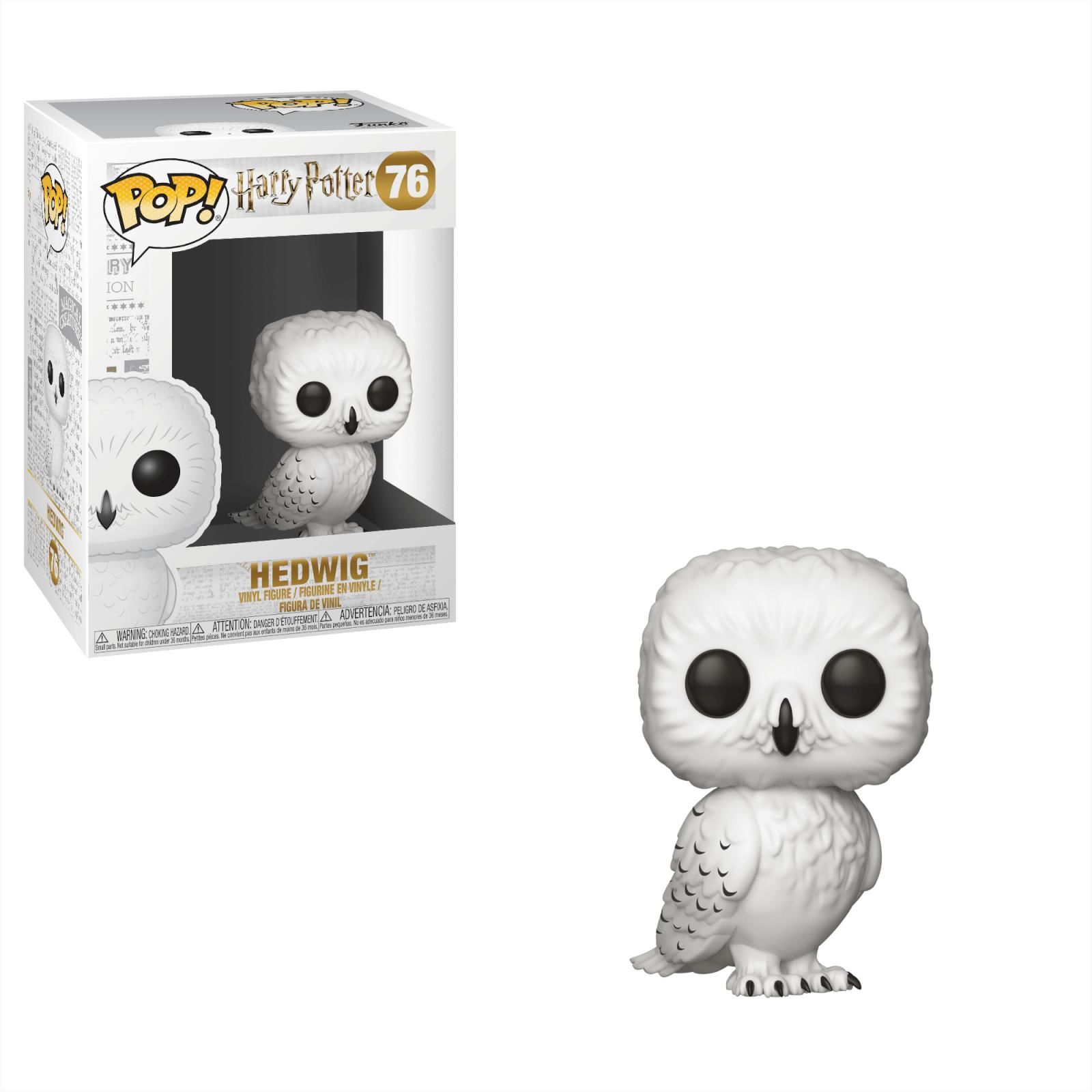 Acheter Funko Pop! Harry Potter Hedwig - Figurines prix promo neuf