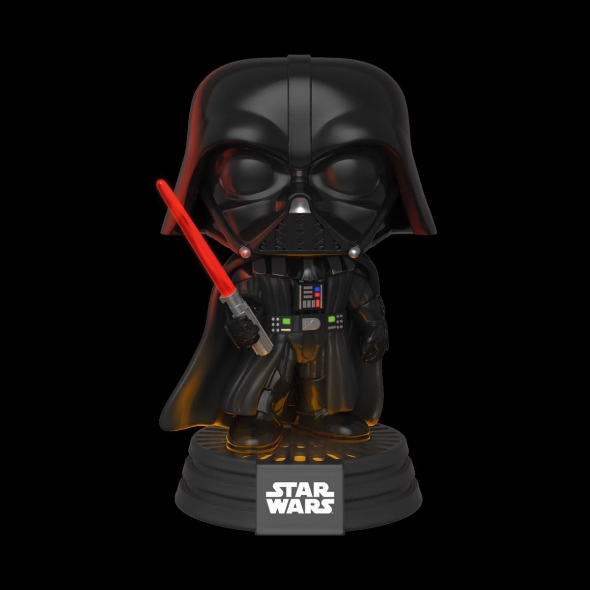 Funko POP! Star Wars: Darth Vader Electronic
