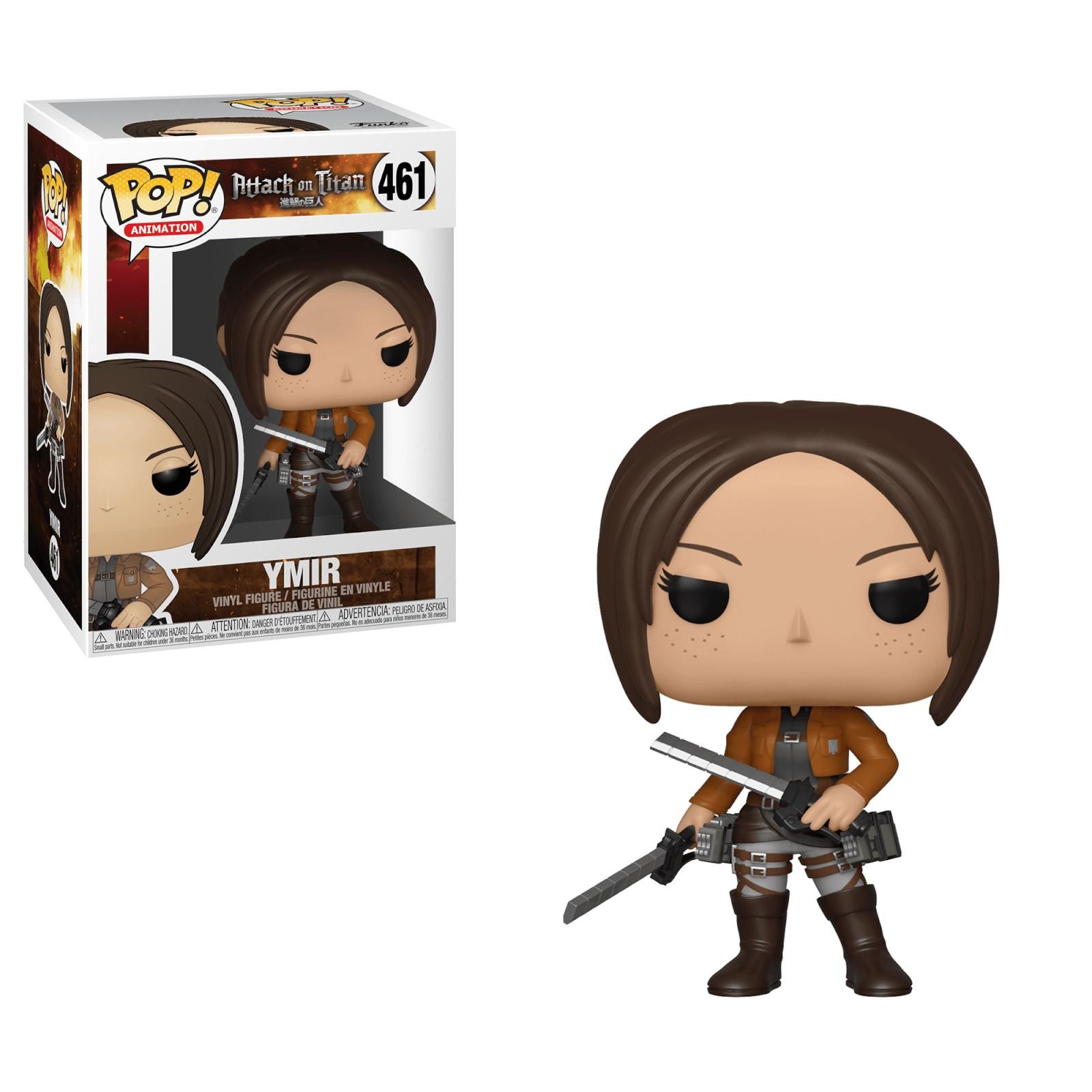 Funko Pop! Animation Attack on Titan Ymir