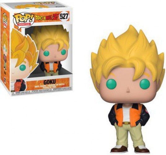Funko Pop! Animation Dragon Ball Z Goku Casual