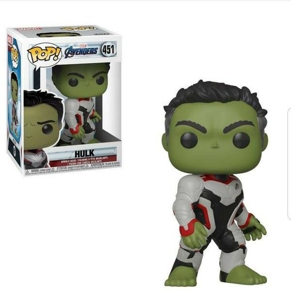 Funko Pop! Avengers Endgame Hulk