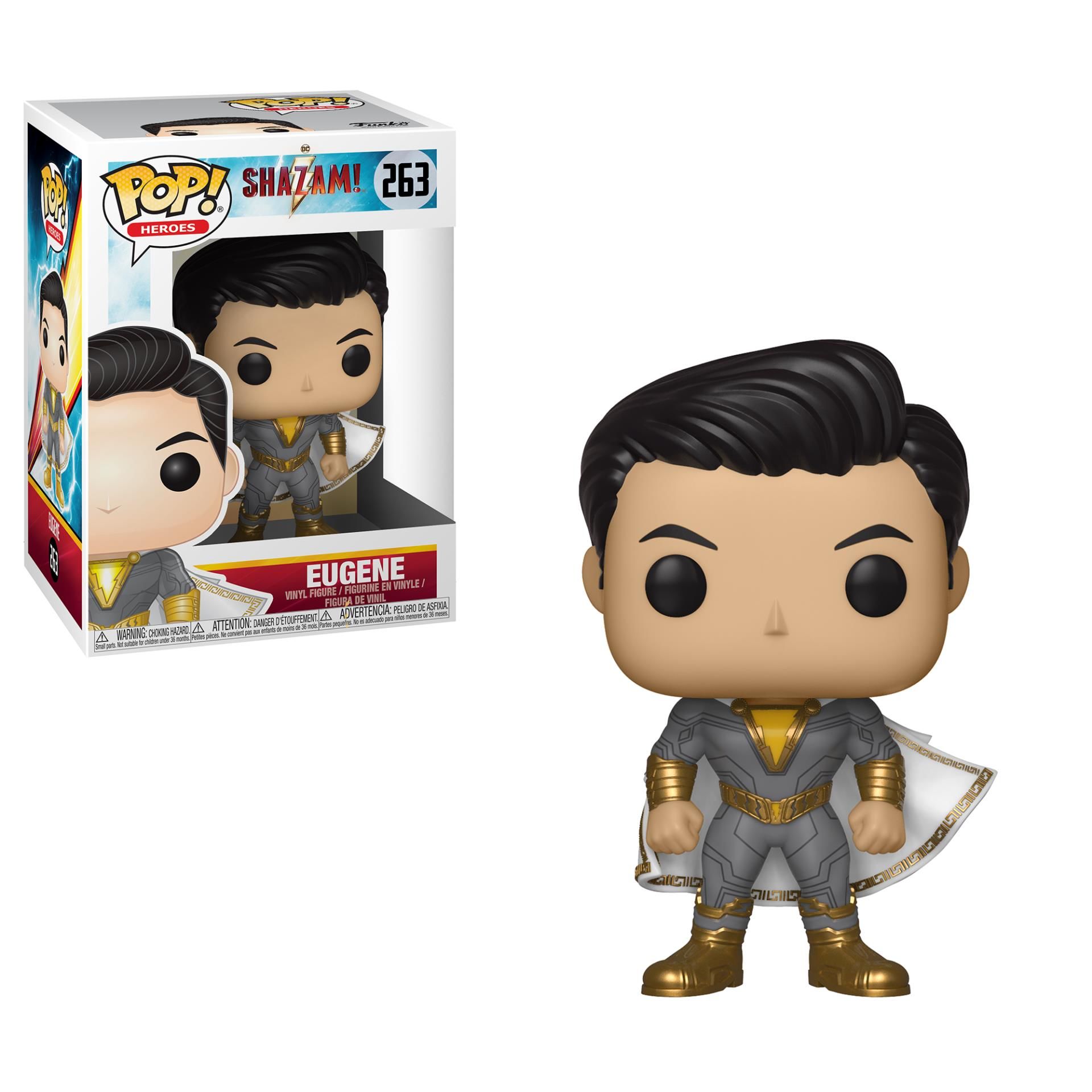 Funko Pop! Heroes Shazam - Eugene