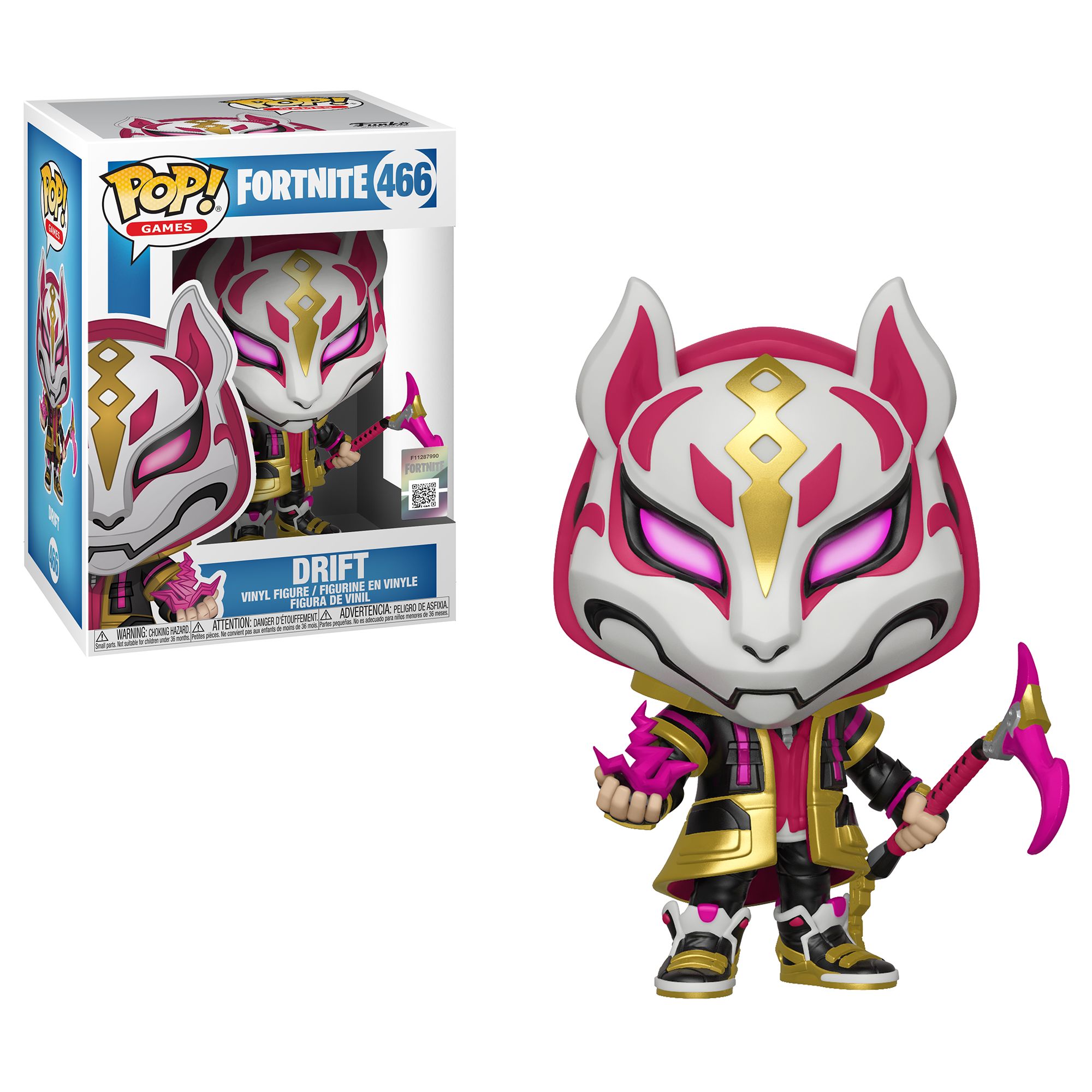 Funko Pop! Games Fortnite Drift
