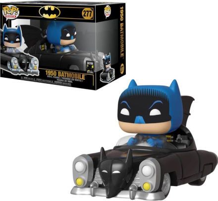 Funko Pop! Rides Batman 80 Years 1950 Batmobile