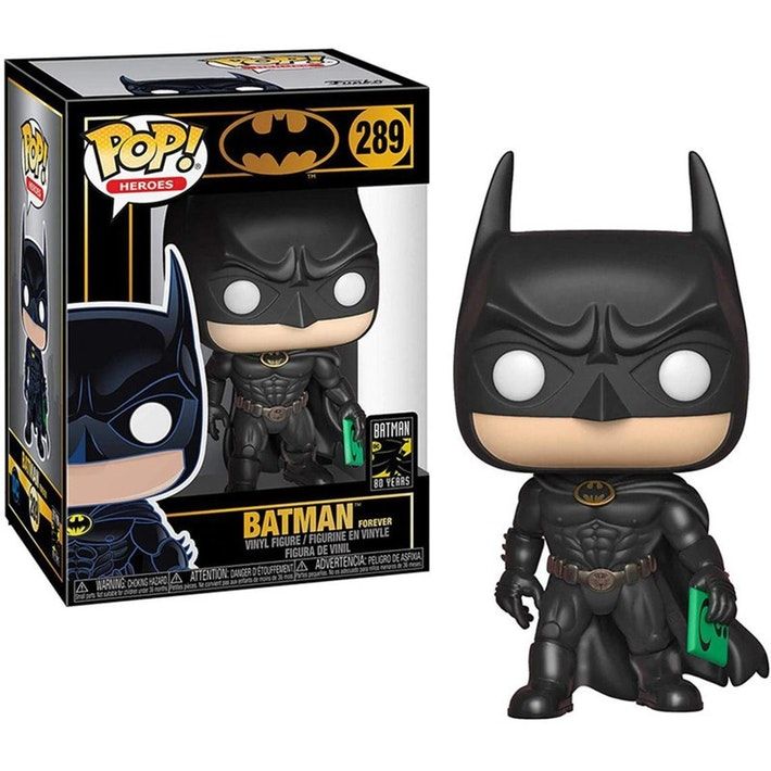 Funko Pop! Heroes Batman 80th Anniversary - Batman (1995)
