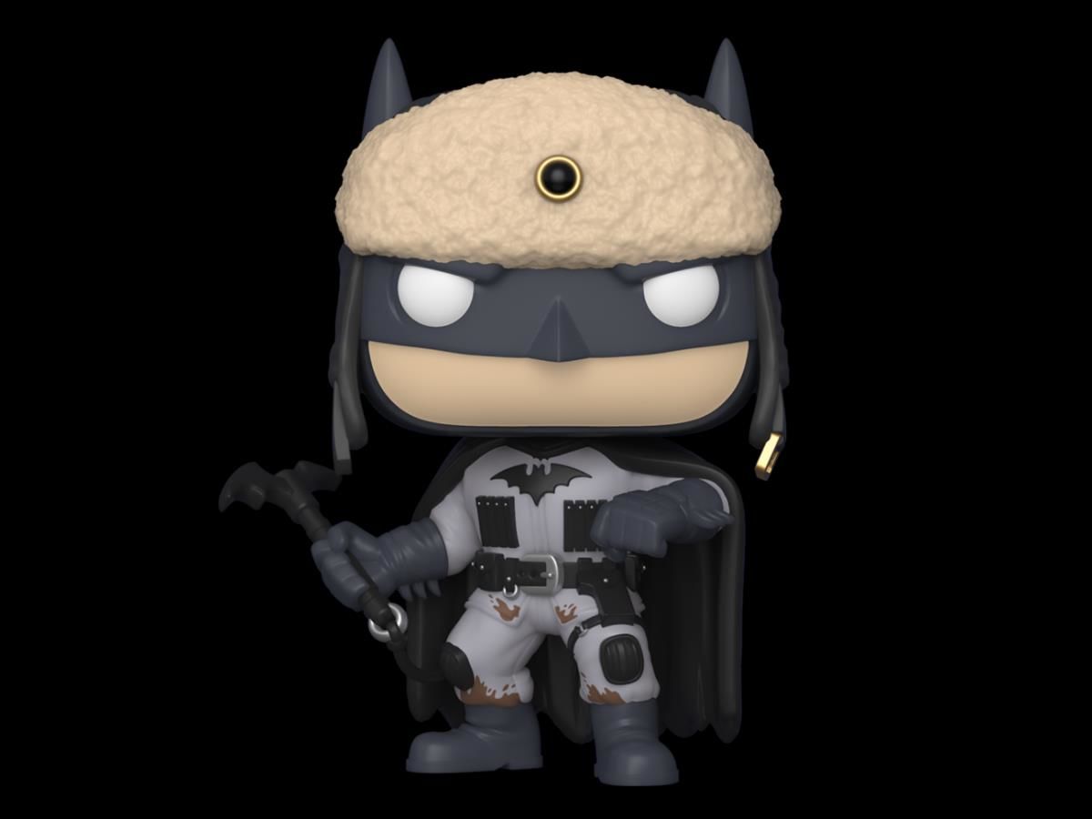 Funko Pop! Heroes Batman 80th Anniversary Red Son Batman (2003)