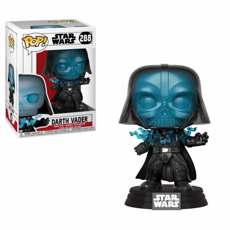 Funko Pop! Star Wars Electrocuted Vader