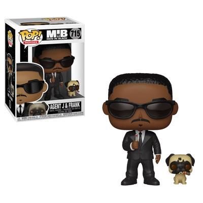 Funko Pop! & Buddy - Men in Black - Agent J & Frank