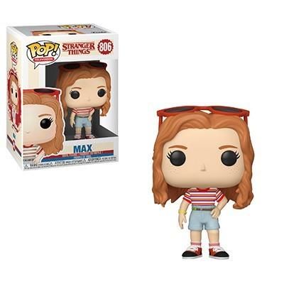 Funko Pop! TV Stranger Things - Max (Mall Outfit)