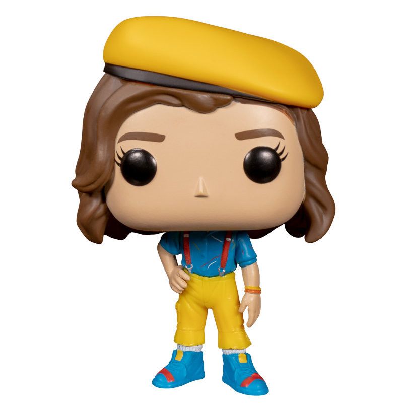 Funko Pop TV 854 Stranger Things Eleven Vinyl Figure with Protector