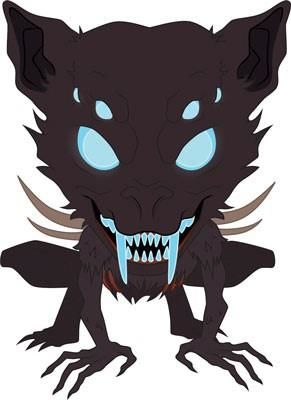 Funko Pop! Animation Castlevania - Blue Fangs