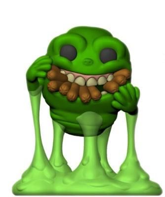 Funko Pop! Movies Ghostbusters - Slimer with hot dogs