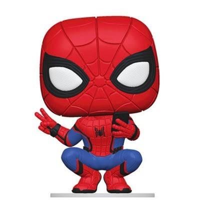 Funko Pop! Spider-Man : Far From Home - Spider-Man (Hero Suit)