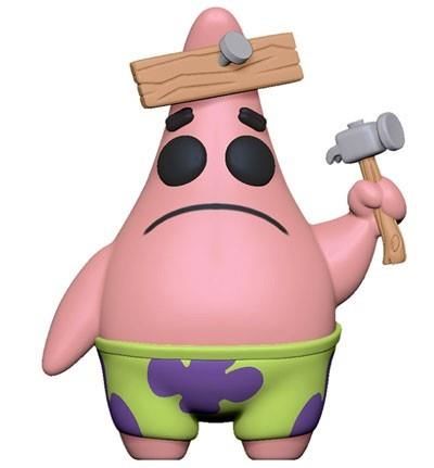 Funko Pop! Animation SpongeBob SquarePants Patrick with Board