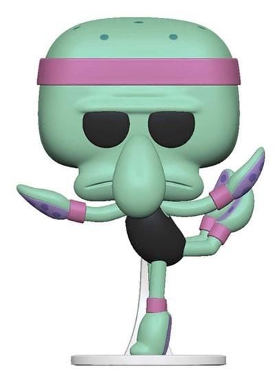Funko Pop! Animation SpongeBob SquarePants Squidward Ballerina