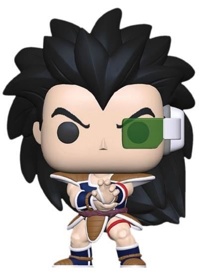 Funko Pop! Animation Dragon Ball Z Radditz