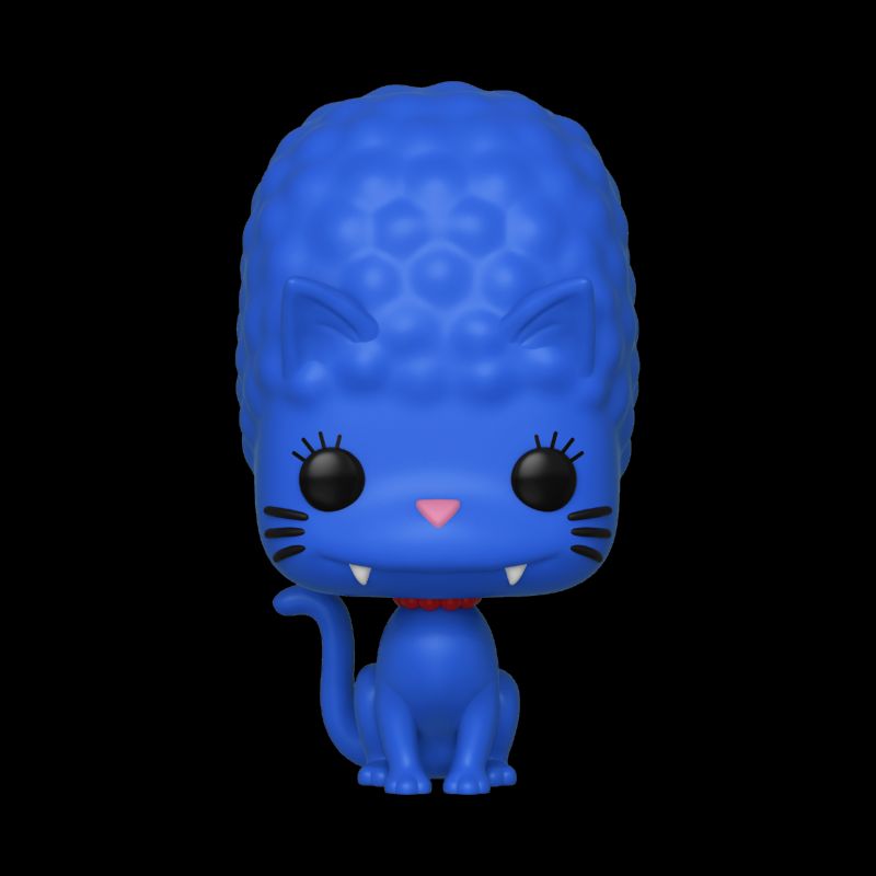 Funko POP! Animation Simpsons S3 Marge as Cat