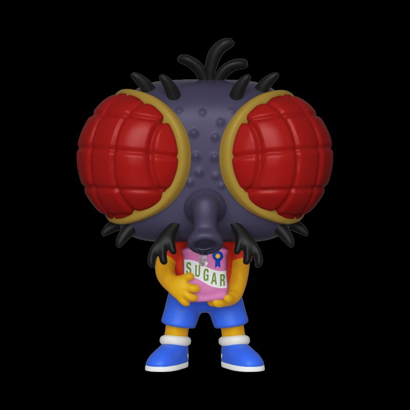 Funko POP! Animation Simpsons S3 Bart Fly