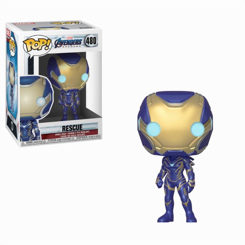 Funko Pop! Avengers : Endgame Rescue