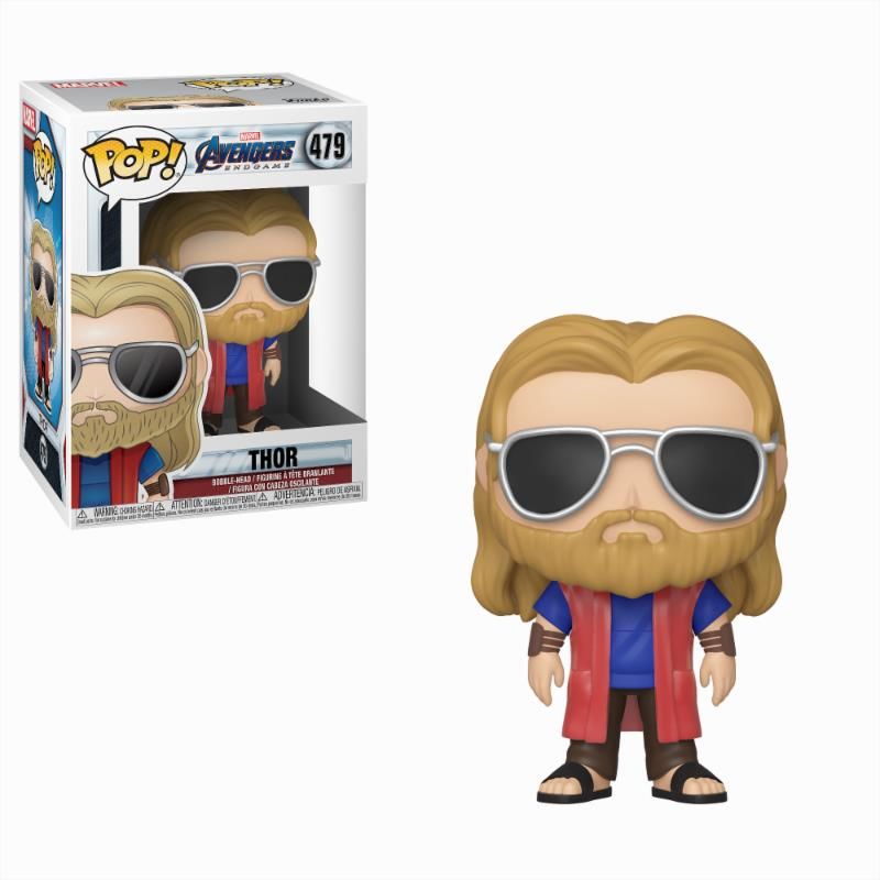 Funko Pop! Avengers : Endgame Thor