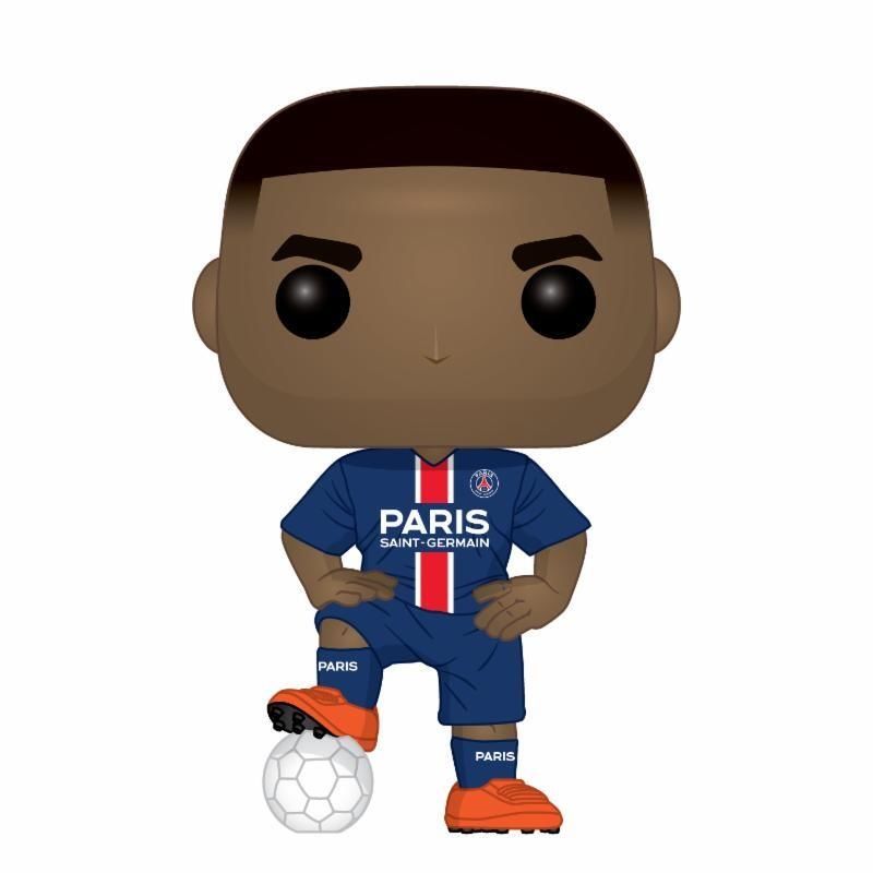 Funko Pop! Football PSG Kylian Mbappé