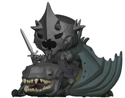 Funko Pop! Rides The Lord of the Rings Witch King with Fellbeast