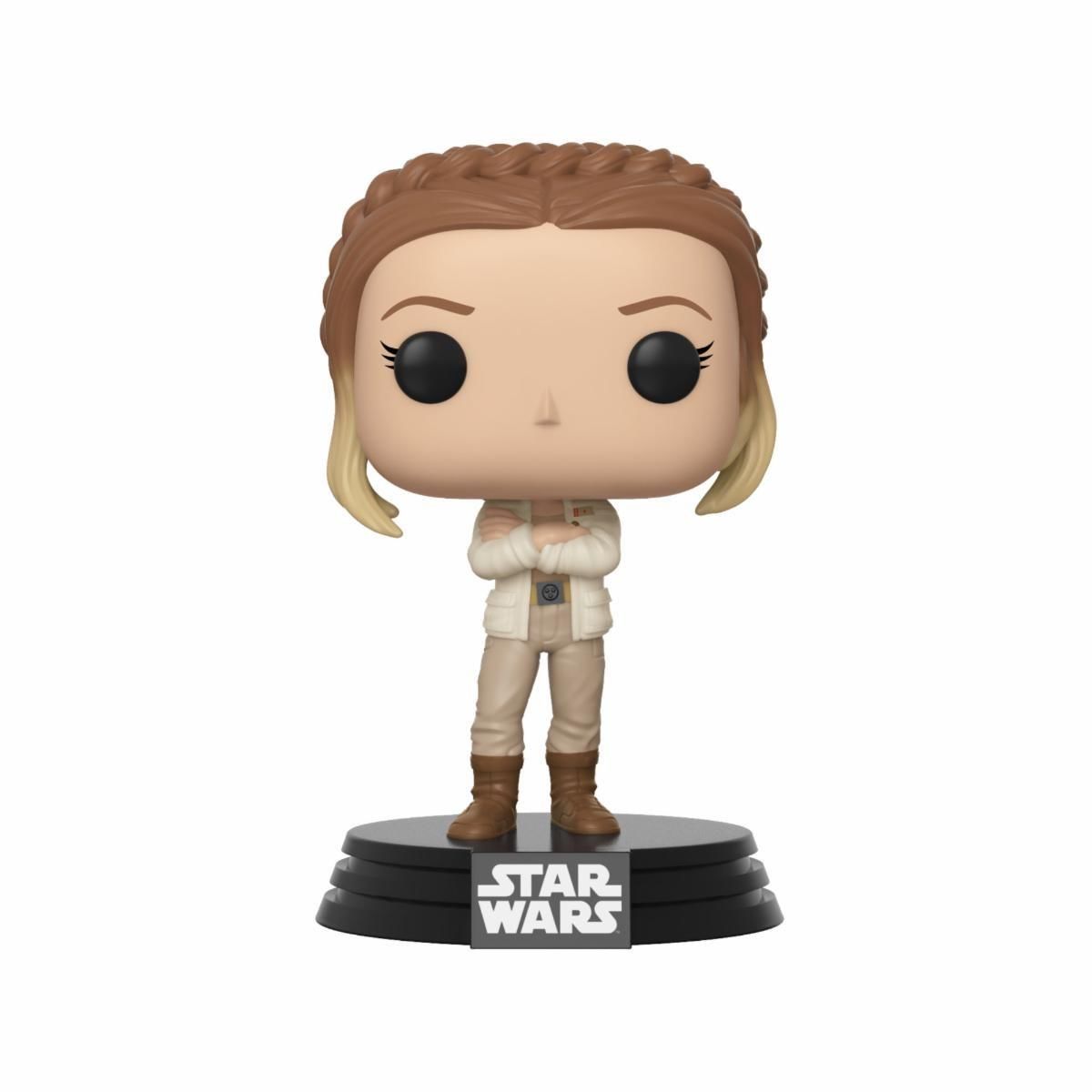 Funko POP! Star Wars Ep 9 - Lieutenant Connix