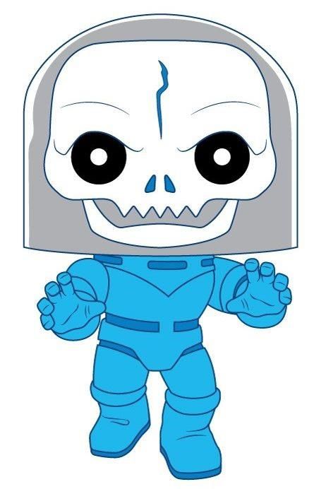 Funko Pop! Animation Scooby Doo! Spooky Space Kook