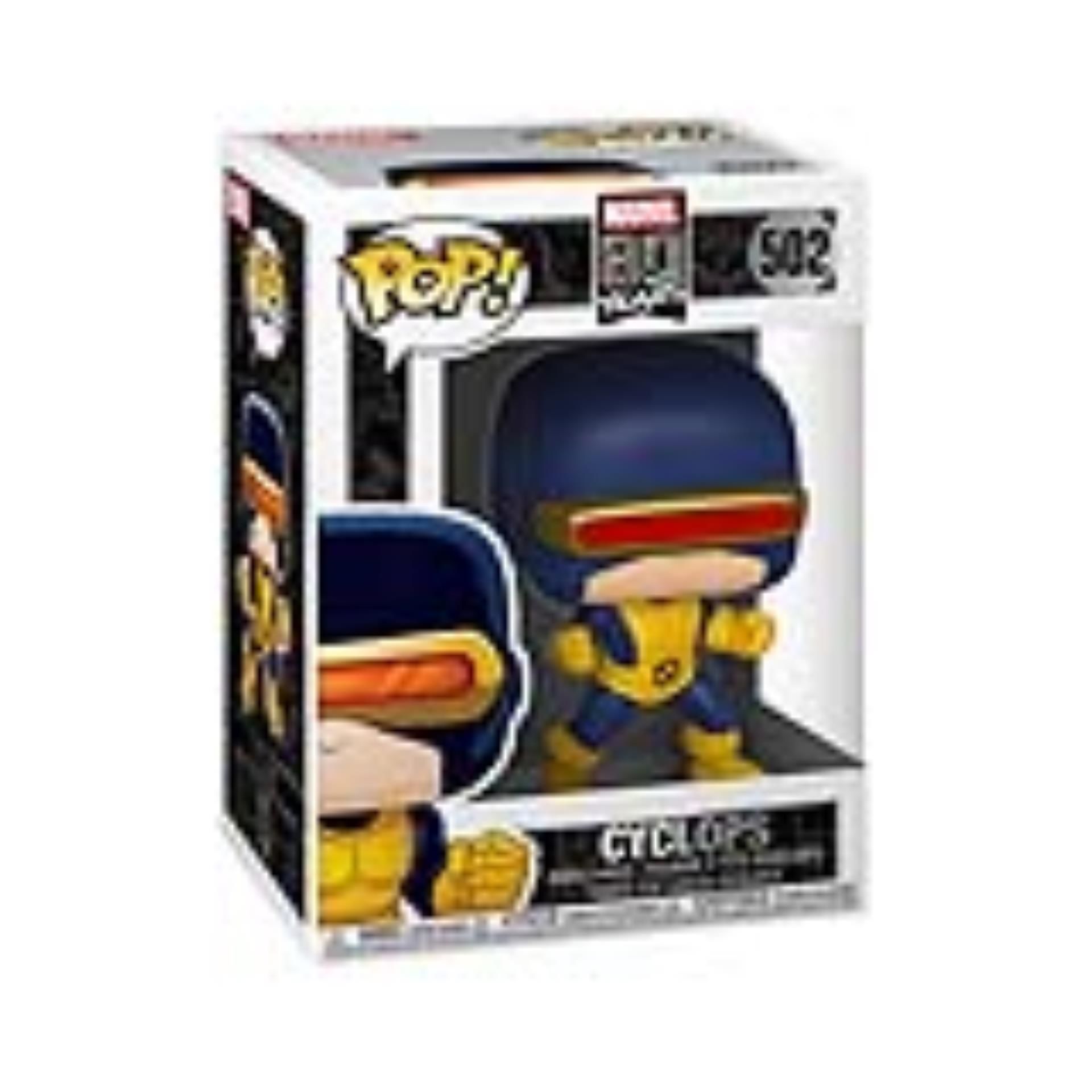 Funko Pop! Marvel 80th Anniversary First Appearance Cyclops
